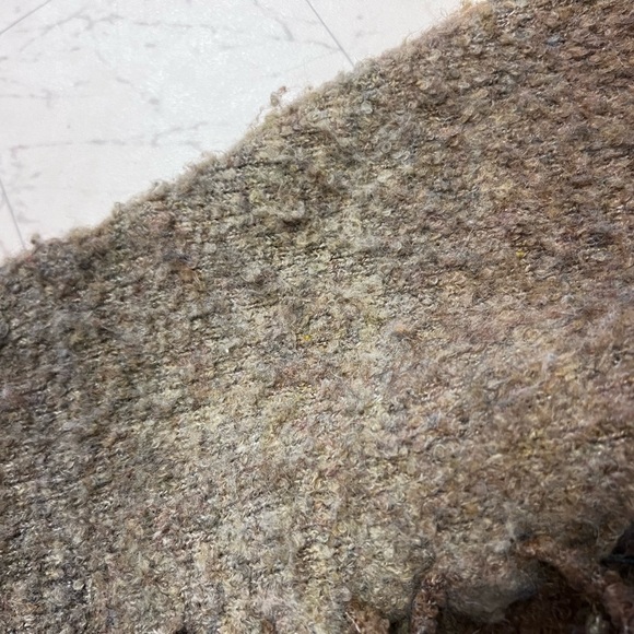 Free People Fuzzy Knit Snood Scarf - Picture 5 of 5